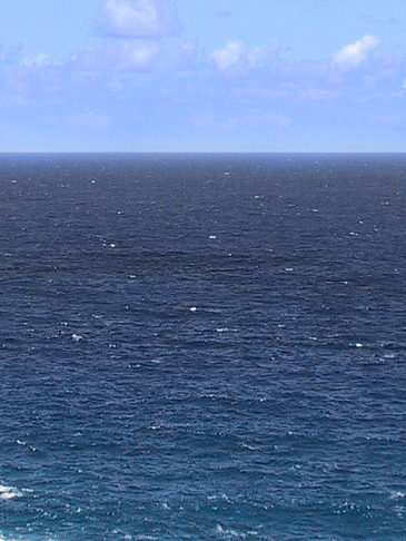 Das Meer vor Maui