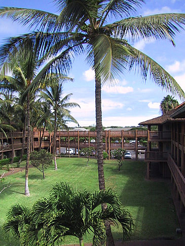 Fotos Hotelanlage auf Maui