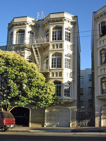 Fotos Straßen von San Francisco