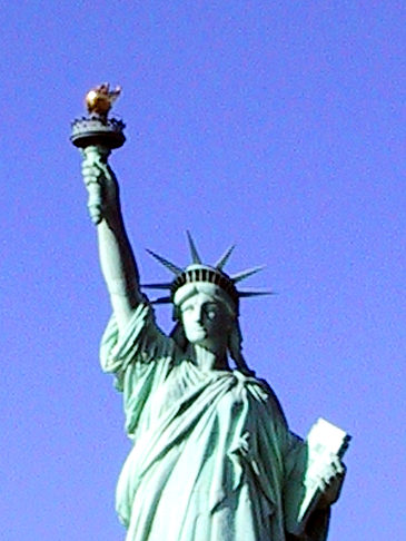 Die Freiheitsstatue