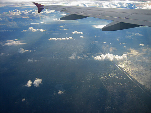 Foto Flug - Miami