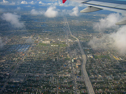 Flug Foto 