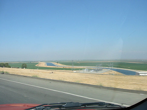 Fotos Neben dem Highway