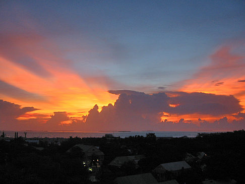 Sonnenuntergang