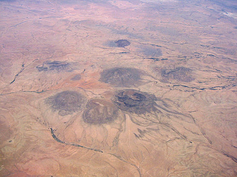 Landschaften der USA
