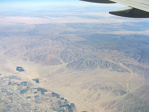 Landschaften der USA Foto 
