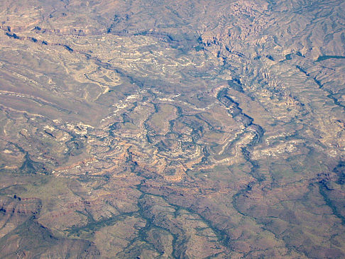Landschaften der USA