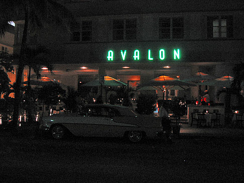Foto Ocean Drive