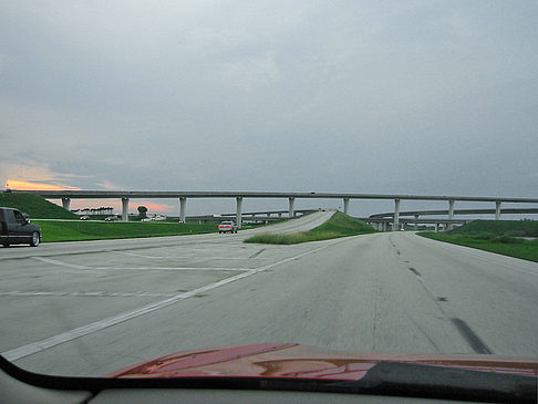 Fotos Highway nach Naples