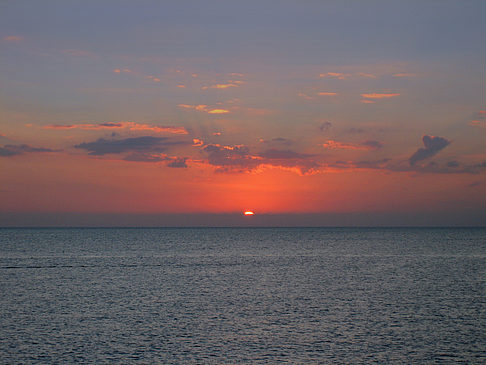Sonnenuntergang Fotos