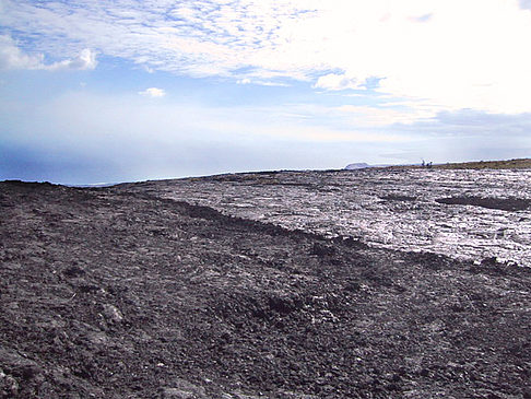 Fotos Erstarrte Lava