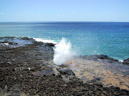 Foto Küste von Kauai