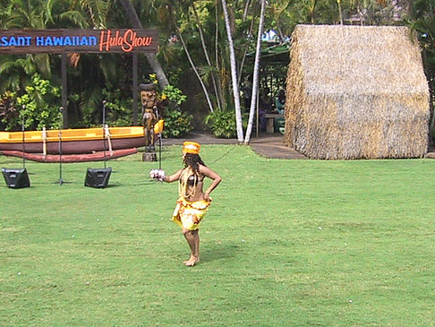 Foto Hula Show - 