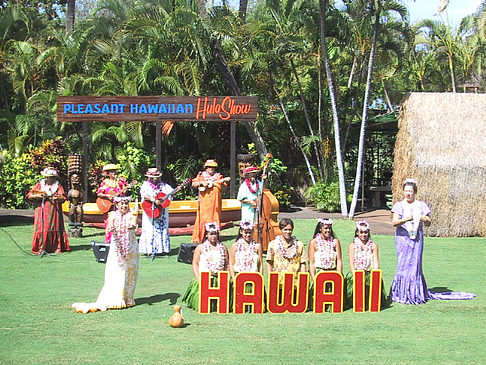 Hula Show
