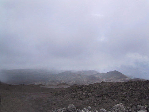 Foto Trockene Landschaft - 