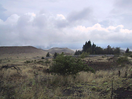 Fotos Trockene Landschaft