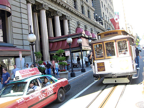 Foto Cable Cars
