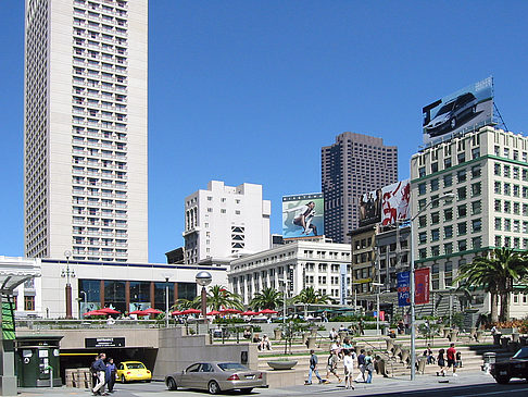Foto Union Square - San Francisco
