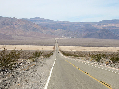 Panamint Springs - Stovepipe Wells Foto 