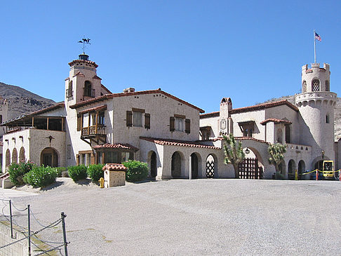 Scottys Castle Foto 