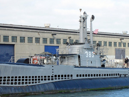Fishermans Pier 39 bis 45