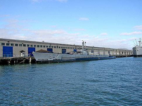 Fishermans Pier 39 bis 45 Fotos