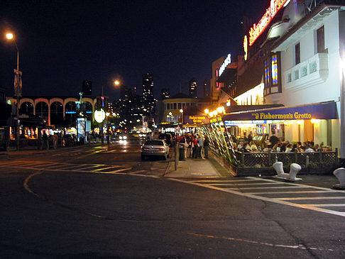 Fishermans Pier 39 bis 45 Foto 