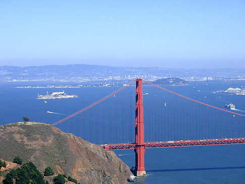 Fotos Golden Gate Bridge