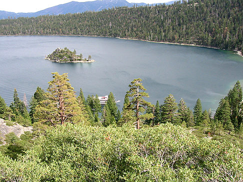 Foto Lake Tahoe