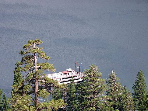 Lake Tahoe Fotos