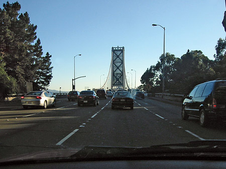 Fotos Oakland Bay Brücke | 