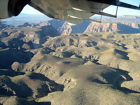 Fotos Flug über den Grand Canyon | 