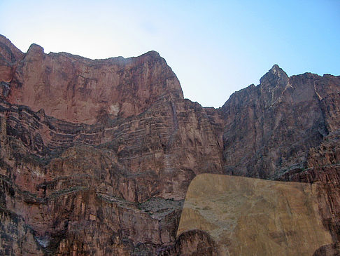 Fotos Per Hubschrauber im Grand Canyon