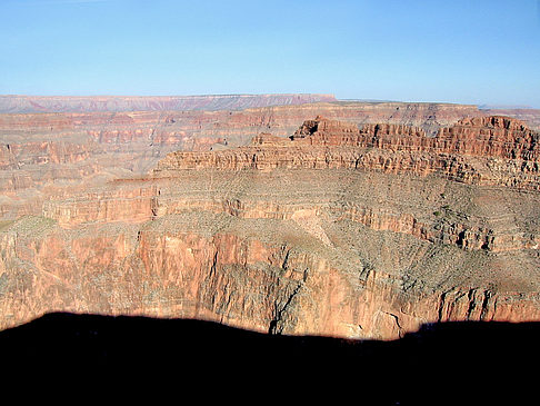Foto Per Hubschrauber im Grand Canyon - 