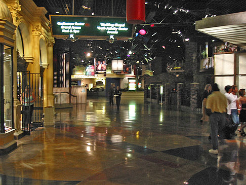 Foto Hotel MGM - Las Vegas
