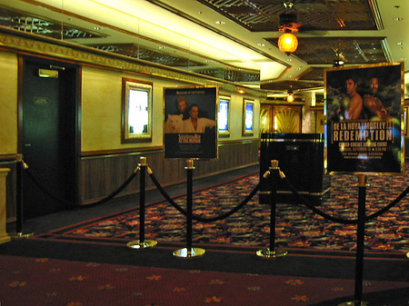 Foto Hotel Mirage - Las Vegas